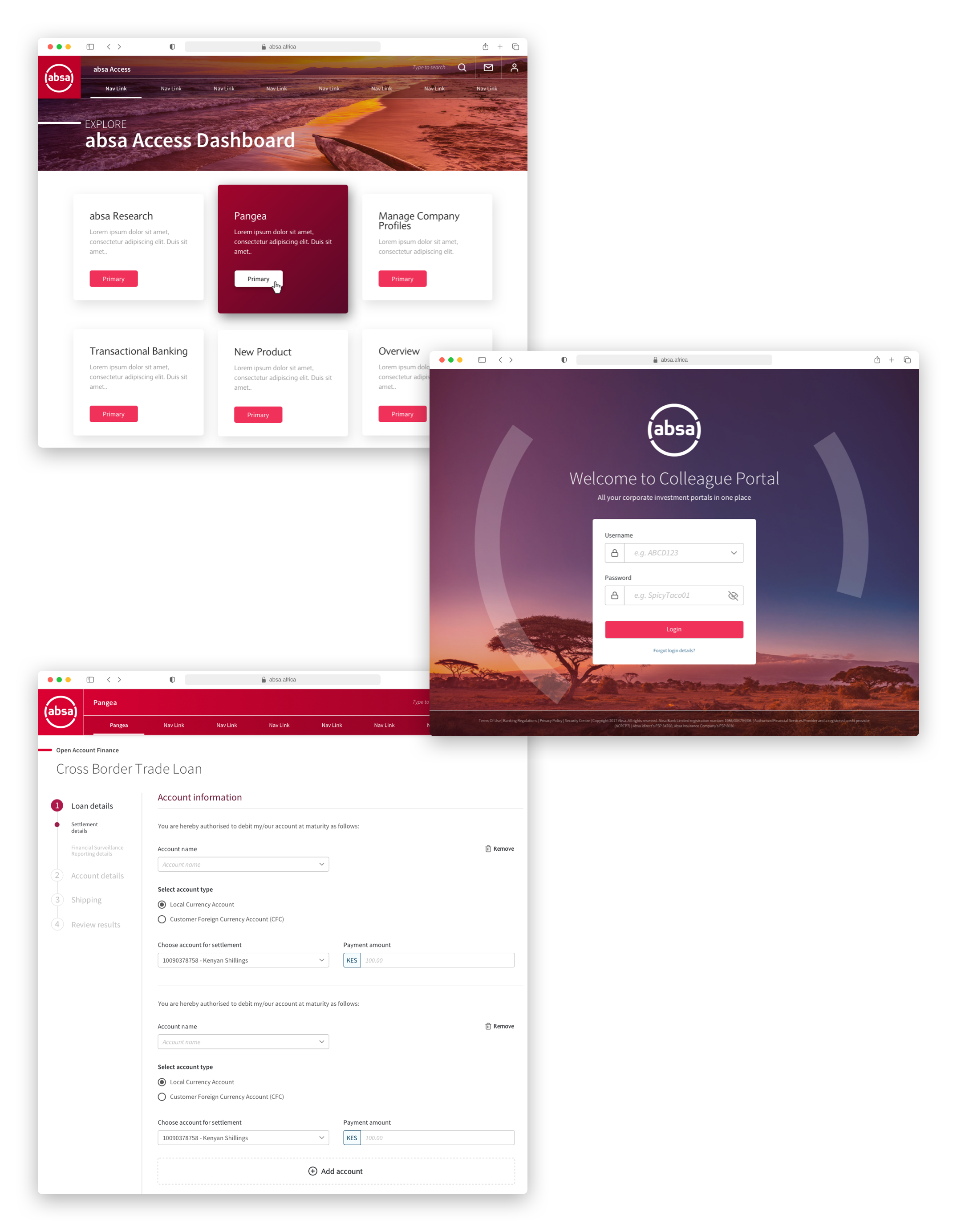 Barclays to Absa corporate banking platform rebrand